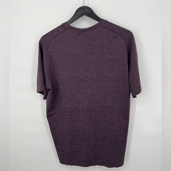 Lululemon Metal Vent Tech Short Sleeve 2.0 Size L - Picture 7 of 7